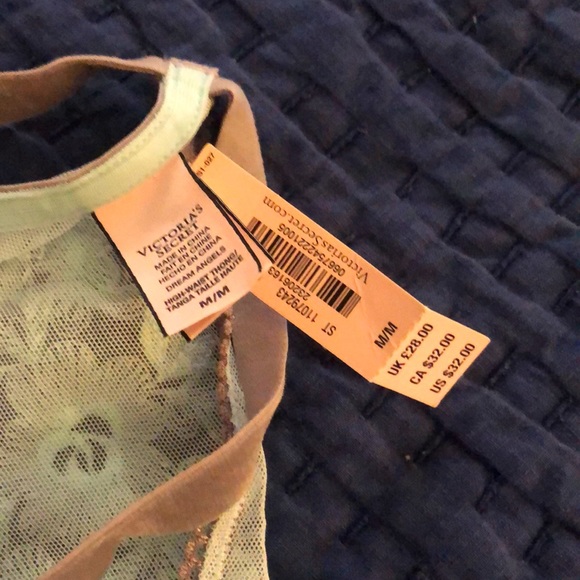 Victoria’s Secret/ High-waisted thong - Picture 3 of 5